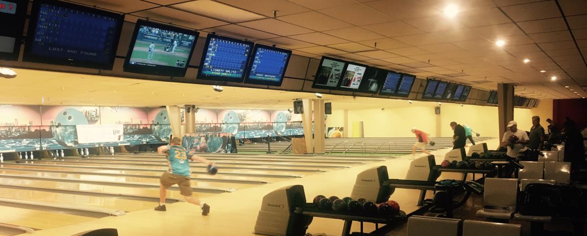 Join one of our Bowling Leagues at The Lanes on 20, located in Mt. Pleasant Wisconsin Join one of our Bowling Leagues at The Lanes on 20, located in Mt. Pleasant Wisconsin